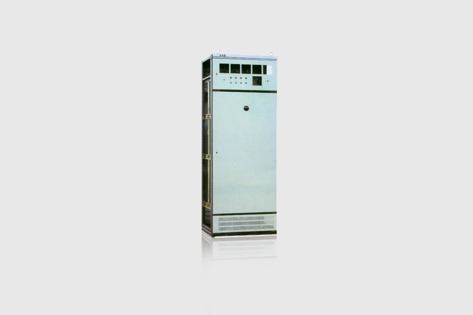 黑龍江GGD型低壓配電柜柜體