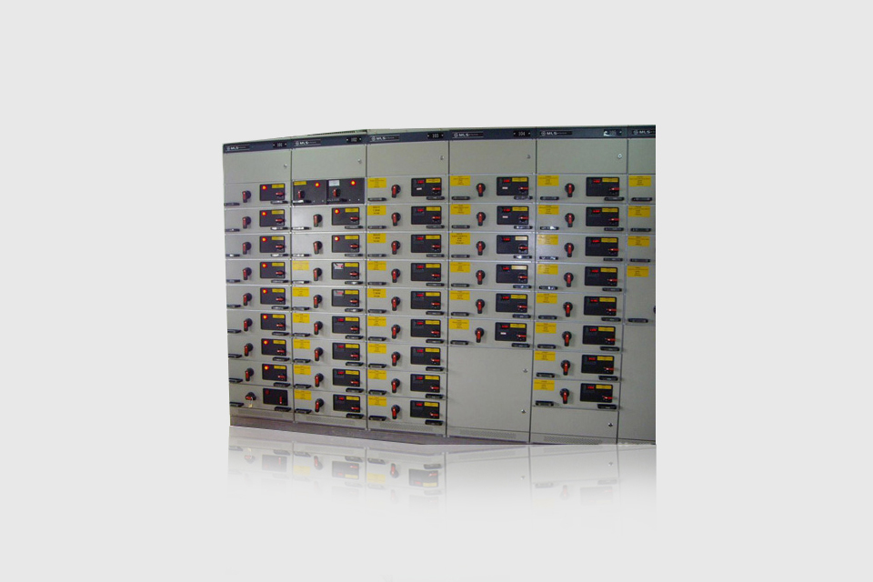 北京MNS型標準型（經濟型）抽出式低壓開關柜柜體